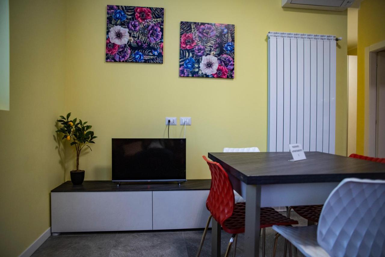 Casa Flavia Apartment Rozzano Exterior photo