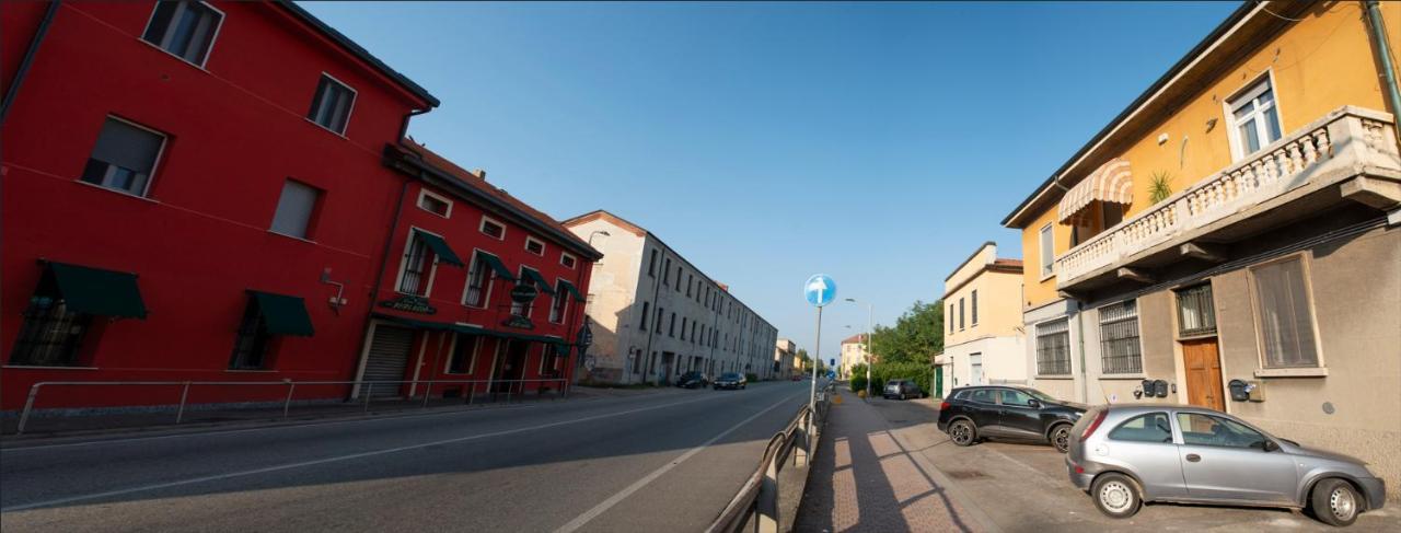 Casa Flavia Apartment Rozzano Exterior photo